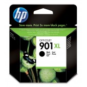 HP 901XL ink cartr. BK HY (CC654AE)