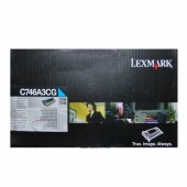 Lexmark C746A3CG Cyan Toner