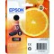 Epson T3331 33 Oranges Ink BK